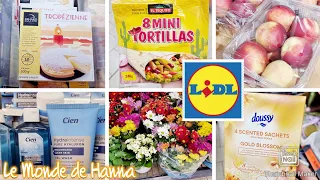 LIDL FRANCE ARRIVAGE 17-08 OFFRES SPÉCIALES PROMOS