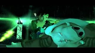 Beyond Good and Evil playthrough #44: Beam Redirection Puzzle