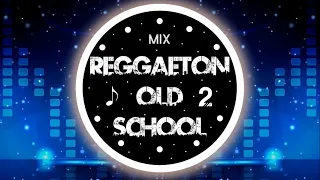 MIX REGGAETON OLD SCHOOL 2 [LIVE] | DJ XTHIAN