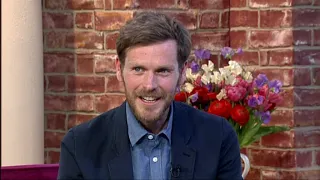 This Morning Shaun Evans Is the Young Morse 28 March 2014