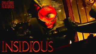 Tiptoe Through The Tulips With A Demon | Insidious | Creature Features