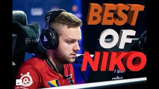Niko - He has the BEST AIM in CS:GO History!