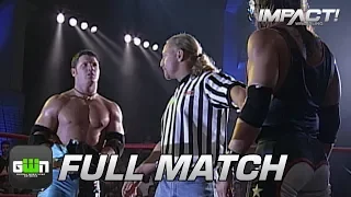 AJ Styles vs Sean Waltman: FULL MATCH (TNA No Surrender 2005) | IMPACT Wrestling Full Matches