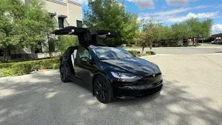 Model X Plaid - Traded in my refreshed Model S after 2 years and 50k miles.