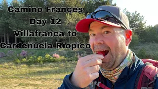 Camino Frances Day 12