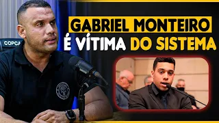 A VERDADE SOBRE O GABRIEL MONTEIRO | SGT CARTONILHO | CopCast