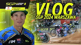 Speedway. Kulisy ORLEN Grand Prix w Warszawie. Czego nie pokazała kamera?