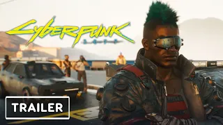 Cyberpunk 2077 - Lifepath Choices Trailer