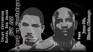 The MMA Vivisection - UFC 225: Whittaker vs. Romero II picks, odds, & analysis