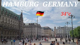 Walking  tour Hamburg  Germany#germany #tour #hamburg @digitaltoursDE