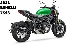 2021 Benelli 752S | 750cc Naked Sportsbike