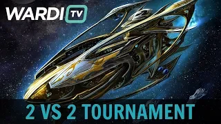 Clem & Crow vs Vanya & Arctur - 2v2 Tournament!