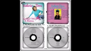 VALERIE DORE - GREATEST HITS & REMIXES CD 2