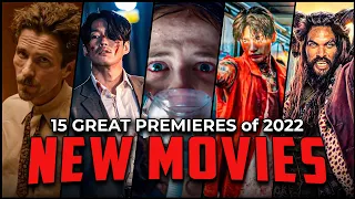 Top 15 New Films You Can Watch Right Now on Streaming - Best New Movies 2022