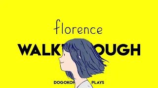 florence | Full Game Walkthrough | No Commentary