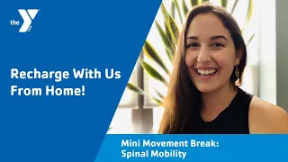 Mini Movement Break: Spinal Mobility
