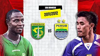 Persebaya Surabaya VS Persib Bandung | LIVE STREAMING L-KLASIKO