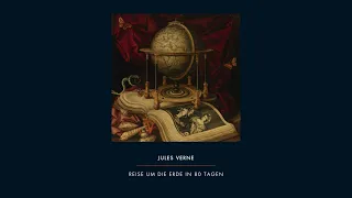 🇩🇪 | Reise um die Erde in 80 Tagen - Kapitel 2 - Jules Verne - Audiobuch