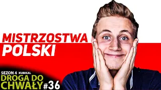 MISTRZOSTWA POLSKI 🇵🇱 ! DSJ 4 KARIERA ZAWODNIKA [#36]