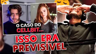 (POR QUE NÃO TERMINARAM LOGO?) React SOBRE O EXPOSED DO CELLBIT...