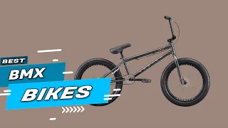 Top 5 Best Bmx Bikes Review in 2022