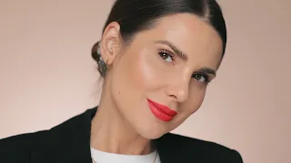 Quick makeup for meetings | ALI ANDREEA