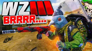 🔴LIVE - The Pigeon is Back - Call of Duty WARZONE