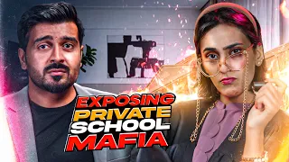 Exposing Private School Mafia ft. Areeba Tirmizi | Podcastic # 18 | Umar Saleem