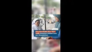 Viral Non-Muslim Ikut "War" Takjil, Komentar Netizen Lucu dan Menyejukkan