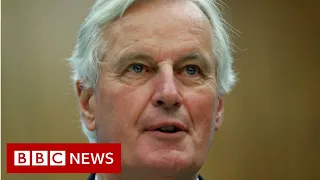 Brexit: Talks between the UK & EU reach crucial stage- BBC News