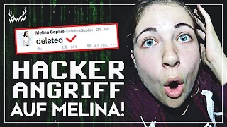 HACKER-ANGRIFF auf MELINA SOPHIE! + Das ENDE der GANG?! | #WWW