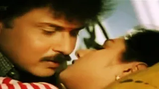 Malla Movie Romantic Scene | V. Ravichandran | Priyanka | Kannada Movie Scene | Romantic Scene