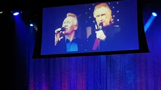 Bill Medley's tribute to Bobby Hatfield