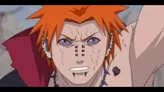 Naruto vs Pain  Linkin Park - Faint [AMV/EDIT]