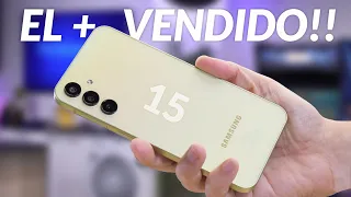 EL SAMSUNG SUPER-BARATO ES UNA LOCURA!!!!!!! ¿Dónde está la trampa?