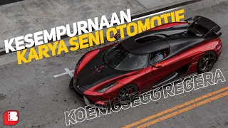 Koenigsegg Regera | Kemewahan , Kecepatan , Ketepatan & Kesempurnaan