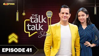 The Talk Talk Show | Aina Asif | Hassan Choudary | 27th Aug 2023 | Express TV