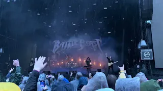 Battle Beast - Circus of Doom Live @ Kuopiorock 2023 4K