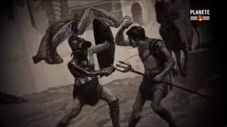 Rome antique, lère des gladiateurs documentaire 2017 HD