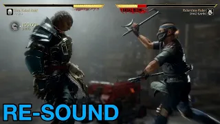 Mortal Kombat 11 Ultimate - Kabal Fatal Blow [RE-SOUND]