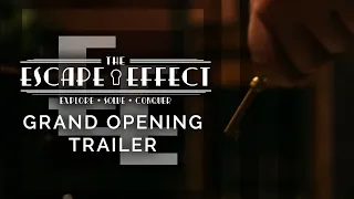 The Escape Effect Orlando Escape Rooms - Official Trailer