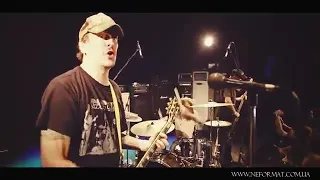 Weedeater   14   Gimme Back My Bullets Lynyrd Skyrnyrd cover   Live@Metropol, Kiev 12 06 2015 360p