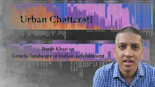 Razib Khan on Genetic landscape of the Indian-subcontinent - Urban Chatterati