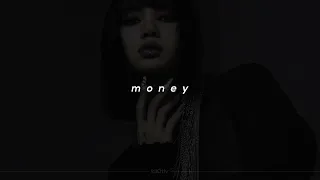 lisa - money (sped up + reverb)