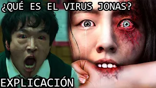 ¿Qué es el Virus Jonas? | El Siniestro Origen del Virus Jonas de Estamos Muertos Explicado