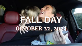 4th Annual Fall Day || all things fall packed in to 1 day