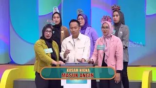 Denny Cagur Sampai Belajar Asahab Kilab Di Rumah | ARISAN BEST MOMENT (15/05/24)
