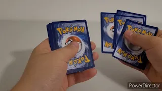 Pokemon Karten Anboxing