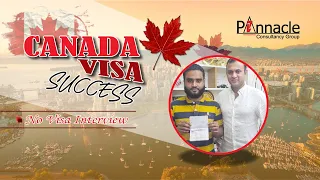 Success Story 2024 | Study In Canada  | Pinnacle Consultancy