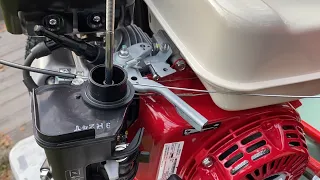 How To Install a Throttle Cable on Any Small Engine